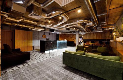 Nikiszowiec Hotel | euroHOTEL Katowice Nikiszowiec