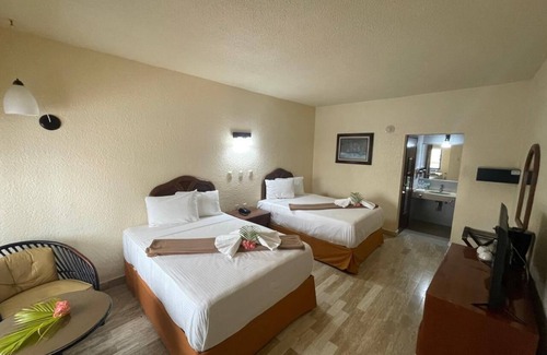 Ciudad del Carmen City-Centre Hotel | Eurohotel