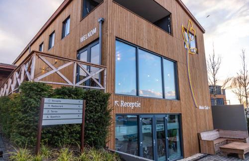 Kampen Resort | EuroParcs De IJssel Eilanden