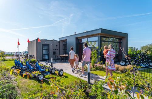 Enkhuizen Resort | EuroParcs Enkhuizer Strand