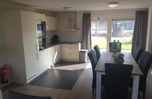 Mol Resort | EuroParcs Zilverstrand