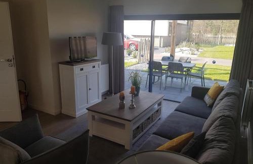 Mol Resort | EuroParcs Zilverstrand