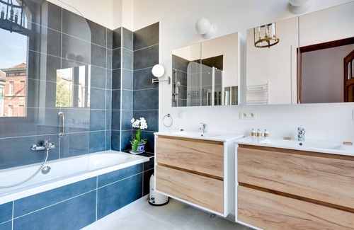 Wijk van de Squares Apartment | Europea Newton IV Luxury Boutique Residence - Brussels EU Area