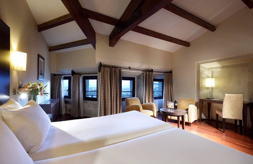 Trujillo Hotel | Eurostars Palacio Santa Marta