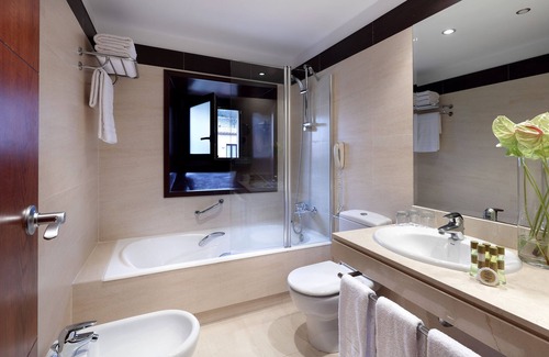Trujillo Hotel | Eurostars Palacio Santa Marta