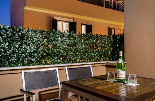 Pigneto Hotel | Eurostars Roma Aeterna