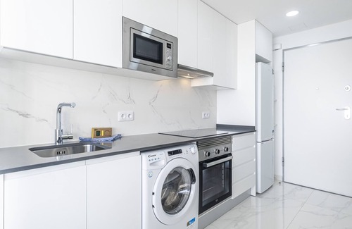Coveta Fuma Apartment | Eurotennis 1009-2 Paradise Beach Apartment