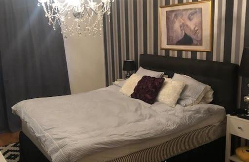 Malmo Old Town Apartment | Eurovision city apartment malmö