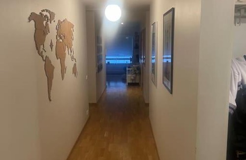 Malmo Old Town Apartment | Eurovision city apartment malmö