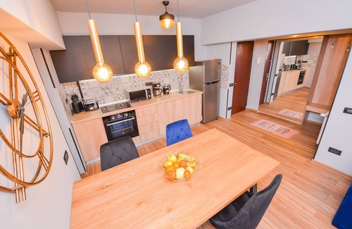 Bucharest City-Centre Apartment | Eva Apartment - Romana Square