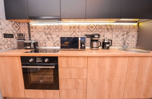 Bucharest City-Centre Apartment | Eva Apartment - Romana Square