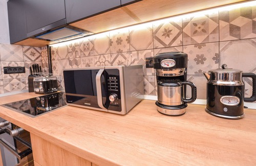 Bucharest City-Centre Apartment | Eva Apartment - Romana Square