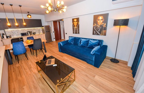 Bucharest City-Centre Apartment | Eva Apartment - Romana Square