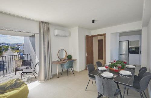 Paralimni Apartment | Eva Residences- Kapparis