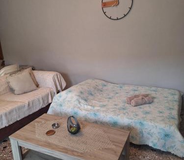 Avdira House | Eva's house