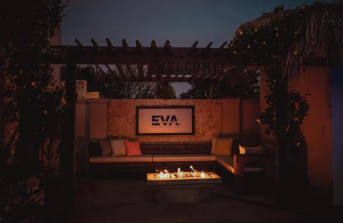 Savaneta Apartment | Eva Spa Resort Pool Rooftop Views By Lucha