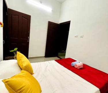 Rajakkad House | Evaa Homes