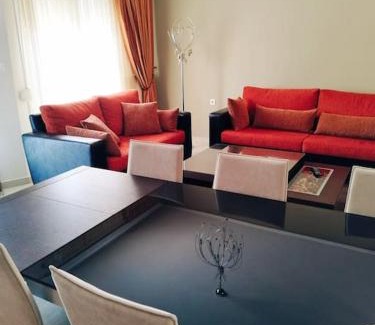 Kozani Apartment | Evaggelia's Apartments 5 Οικογενειακό Διαμέρισμα
