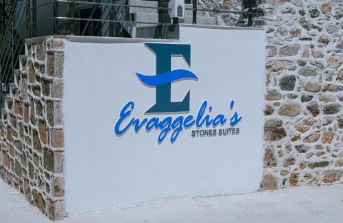 Skala Marion Apartment | Evaggelia's Stone Suites