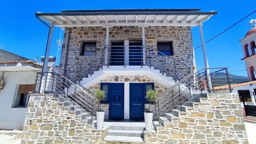 Skala Marion Apartment | Evaggelia's Stone Suites