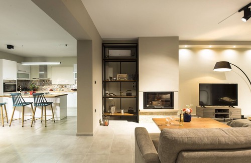Kissamos Apartment | "Evangelie" residence a brand new design apartment 5 minutes from the sea