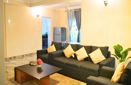 Hyderabad Apartment | Evara 3BHK Gem Fully Equipped near AIG Hospital