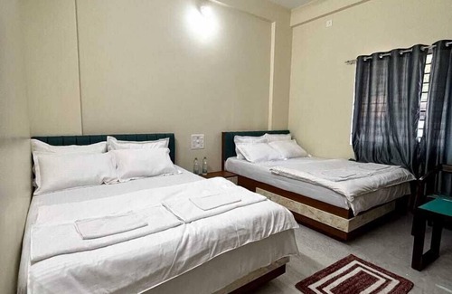 Subrahmanya Hotel | Evara Enclave Residency