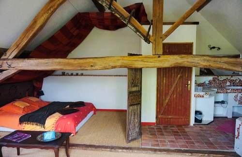 Messey-sur-Grosne Other | Evasion Room - Romantic for 2 people