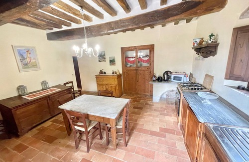 San Brizio Villa | Eve House - villa + grounds, pool, pool house, pergola, patio + terrace. Slps 4
