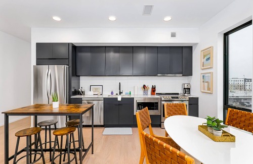North Capitol Condo | Eve Nashville