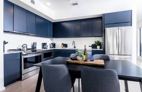 North Capitol Condo | Eve Nashville