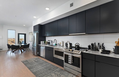 North Capitol Condo | Eve Nashville