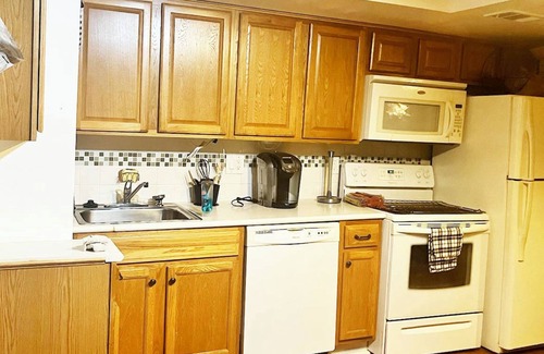 Belmont Apartment | Eve's Garden Loft w/artistic flair. Pet- Friendly!