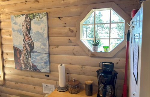 Croftville Cabin | Eve's Place Lakeside Cabin 4: Pet Friendly!