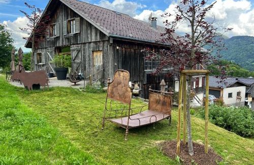 Dalaas House | Evelyn's Hütte