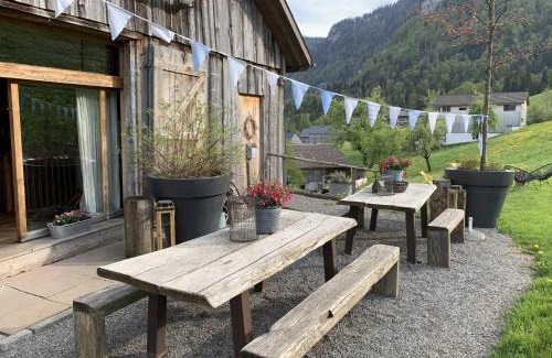 Dalaas House | Evelyn's Hütte