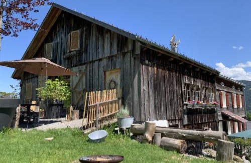 Dalaas House | Evelyn's Hütte