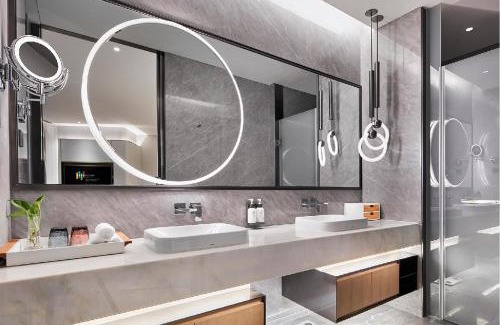 Pukou Hotel | EVEN Hotel Nanjing Yangtze River by IHG