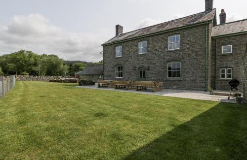Evancoyd House | Evenjobb Court Farmhouse
