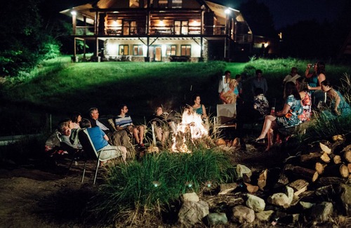 Brownsburg House | Events/Retreats at the Ranch