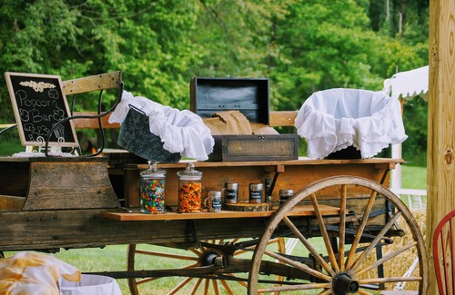 Brownsburg House | Events/Retreats at the Ranch