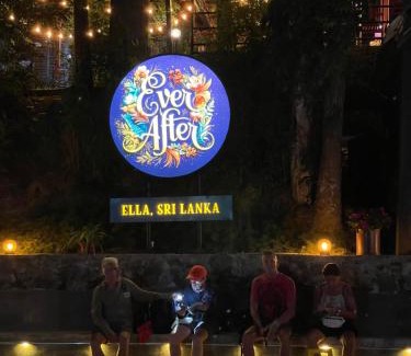 Ambagollapathana Resort | Ever After - Ella, Sri Lanka