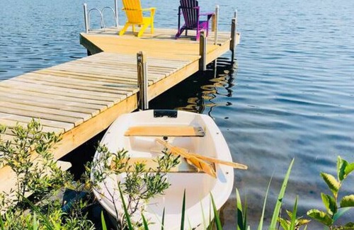 Florence House | Ever After Lakefront Splendor