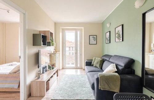 Riva Apartment | Ever Green, centro storico di Biella