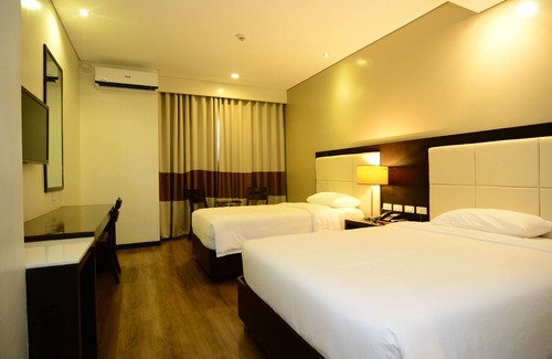 Zamboanga Hotel | Ever O Business Hotel
