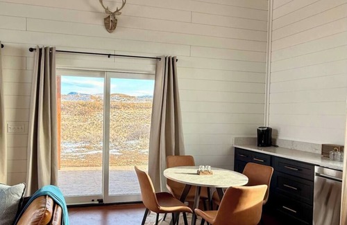 Shell Cabin | Ever Sky Cabins ~ All Three Cabins!