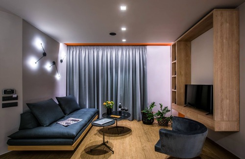 Heraklion Apartment | Everblue See View Apt