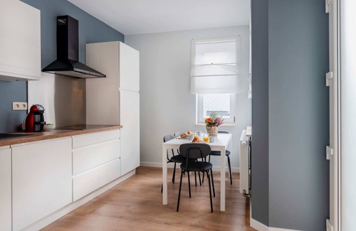 Evere Apartment | Evere EU Residence - One Bedroom Apartment, Sleeps 4