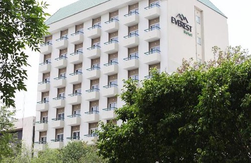 Zona Centro Hotel | Everest Ciudad Victoria