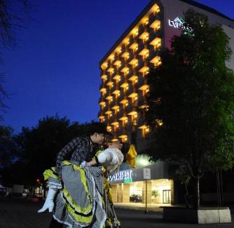 Zona Centro Hotel | Everest Ciudad Victoria